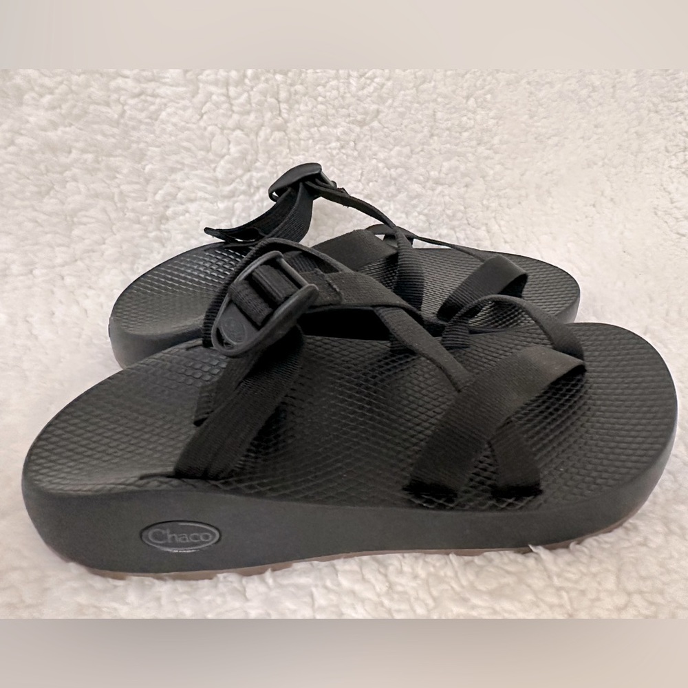 Chaco Men's Tegu 30th Anniversary Sport Sandal Size: 10 Black